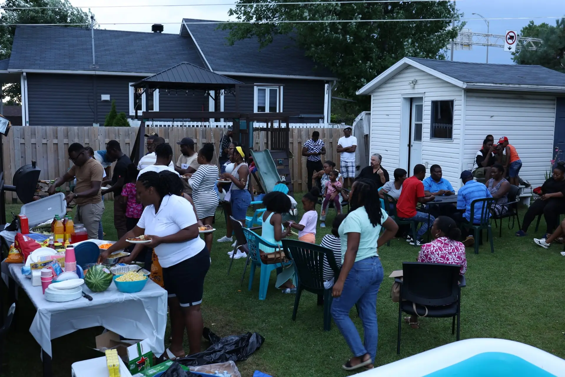 Pour resserrer les liens entre Haïtiens vivant à Trois-Rivières